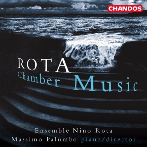 Rota - Chamber Works i gruppen VI TIPSER / Julegavetips CD hos Bengans Skivbutik AB (2012969)