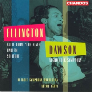 Ellington / Dawson - Suite From The River Etc. / Ne i gruppen CD hos Bengans Skivbutik AB (2012985)