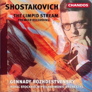 Shostakovich - Limpid Stream i gruppen CD hos Bengans Skivbutik AB (2012989)