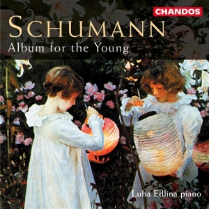 Shchumann - Album For The Young i gruppen VI TIPSER / Julegavetips CD hos Bengans Skivbutik AB (2012991)