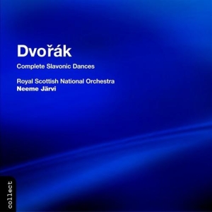 Dvorak - Royal Scottish National Orches i gruppen CD hos Bengans Skivbutik AB (2012997)