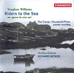 Vaughan Williams - Riders To The Sea i gruppen CD hos Bengans Skivbutik AB (2013001)