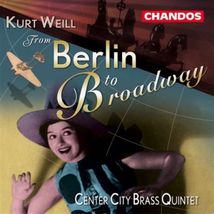 Weill - From Berlin To Broadway i gruppen CD hos Bengans Skivbutik AB (2013003)