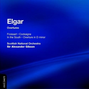 Elgar - Royal Scottish National Orches i gruppen CD hos Bengans Skivbutik AB (2013018)