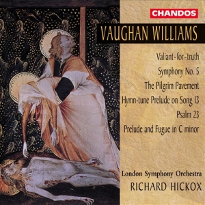 Vaughan Williams - Symphony No. 5 / The Pilgrim P i gruppen VI TIPSER / Julegavetips CD hos Bengans Skivbutik AB (2013024)