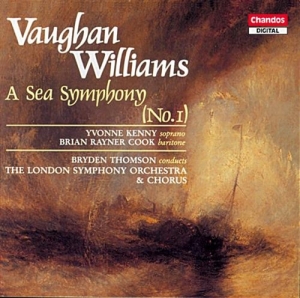 Vaughan Williams - Sea Symphony i gruppen VI TIPSER / Julegavetips CD hos Bengans Skivbutik AB (2013026)