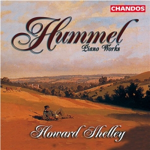 Hummel - Piano Works i gruppen VI TIPSER / Julegavetips CD hos Bengans Skivbutik AB (2013027)