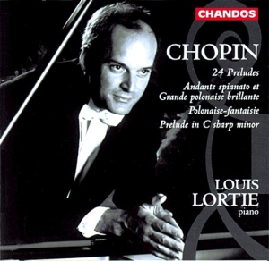 Chopin - 24 Preludes i gruppen VI TIPSER / Julegavetips CD hos Bengans Skivbutik AB (2013043)