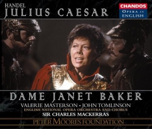 Handel - Julius Caesar i gruppen CD hos Bengans Skivbutik AB (2013053)