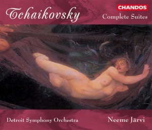 Tchaikovsky - Complete Symphonies i gruppen CD hos Bengans Skivbutik AB (2013064)