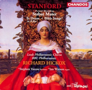 Stanford - Stabat Mater i gruppen CD hos Bengans Skivbutik AB (2013069)