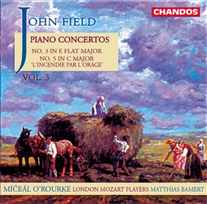 Field - Piano Concertos 3 & 5 i gruppen VI TIPSER / Julegavetips CD hos Bengans Skivbutik AB (2013082)