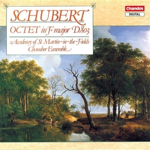 Schubert - Octet i gruppen CD hos Bengans Skivbutik AB (2013084)