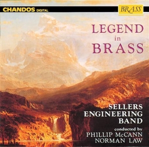 Various - Legends In Brass i gruppen CD hos Bengans Skivbutik AB (2013092)