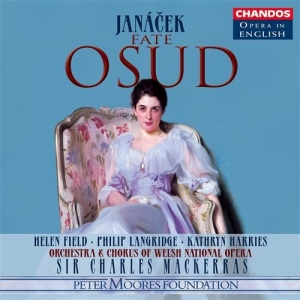 Janacek - Osud i gruppen CD hos Bengans Skivbutik AB (2013097)