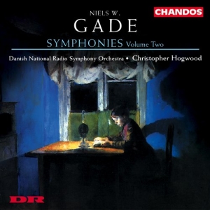 Gade - Symphonies Vol.2 i gruppen VI TIPSER / Julegavetips CD hos Bengans Skivbutik AB (2013108)