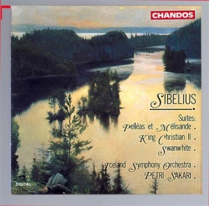 Sibelius - Pelleas & Melisande i gruppen VI TIPSER / Julegavetips CD hos Bengans Skivbutik AB (2013116)