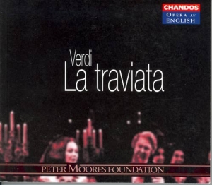 Verdi - La Traviata i gruppen CD hos Bengans Skivbutik AB (2013128)