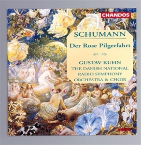 Schumann - Der Rose Pilgerfahrt i gruppen VI TIPSER / Julegavetips CD hos Bengans Skivbutik AB (2013130)