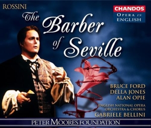 Rossini - The Barber Of Seville i gruppen CD hos Bengans Skivbutik AB (2013138)