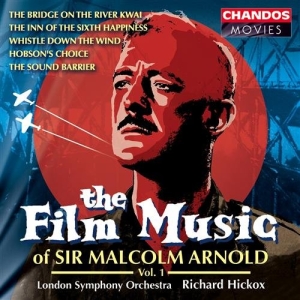 Arnold - Film Music i gruppen CD hos Bengans Skivbutik AB (2013162)