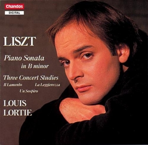 Liszt - Piano Sonatas i gruppen VI TIPSER / Julegavetips CD hos Bengans Skivbutik AB (2013169)