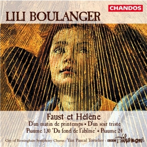 L. Boulanger - Faust Et Helene i gruppen CD hos Bengans Skivbutik AB (2013171)