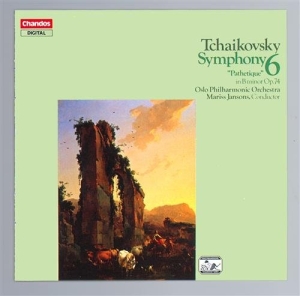 Tchaikovsky - Symphony No. 6 i gruppen CD hos Bengans Skivbutik AB (2013174)