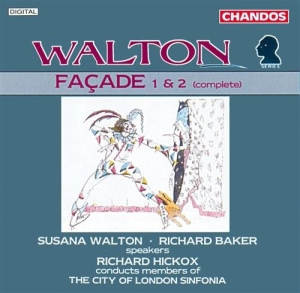 Walton - Facade 1 & 2 i gruppen VI TIPSER / Julegavetips CD hos Bengans Skivbutik AB (2013179)