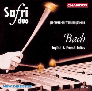 Various - Bach English Suites i gruppen VI TIPSER / Julegavetips CD hos Bengans Skivbutik AB (2013188)