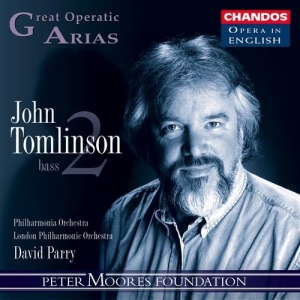 Various - John Tomlinson Great Operatic i gruppen CD hos Bengans Skivbutik AB (2013192)