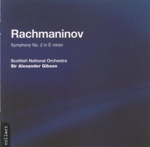 Rachmaninov - Royal Scottish National Orches i gruppen CD hos Bengans Skivbutik AB (2013210)