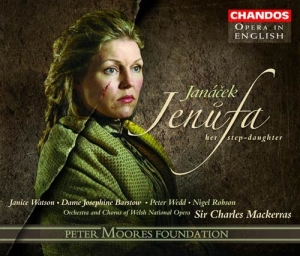 Janacek - Jenufa i gruppen VI TIPSER / Julegavetips CD hos Bengans Skivbutik AB (2013230)