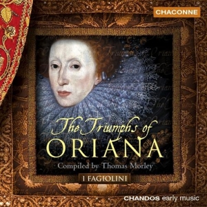 Various - The Triumphs Of Oriana i gruppen CD hos Bengans Skivbutik AB (2013241)