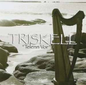 Triskell - Telenn Vor i gruppen CD hos Bengans Skivbutik AB (2013259)