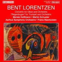 Lorentzen Bent - Oboe & Trumpet Concerto i gruppen CD hos Bengans Skivbutik AB (2013280)