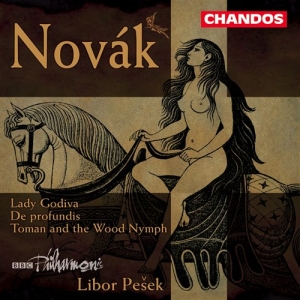 Novak - Lady Godiva / Toman And The Wo i gruppen CD hos Bengans Skivbutik AB (2013327)