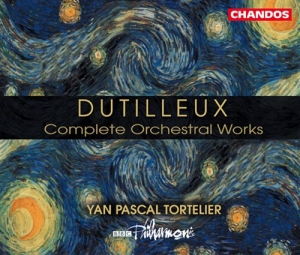 Dutilleux - Complete Orchestral Works i gruppen VI TIPSER / Julegavetips CD hos Bengans Skivbutik AB (2013345)