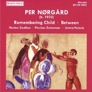 Nörgård Per - Remember i gruppen CD hos Bengans Skivbutik AB (2013365)