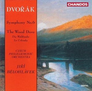 Dvorak - Symphony No. 6 i gruppen CD hos Bengans Skivbutik AB (2013387)