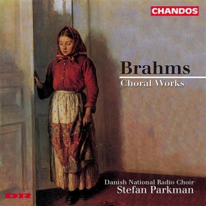 Brahms - Choral Works i gruppen CD hos Bengans Skivbutik AB (2013393)