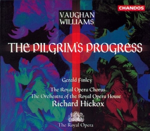 Vaughan Williams - The Pilgrims Progress i gruppen CD hos Bengans Skivbutik AB (2013396)