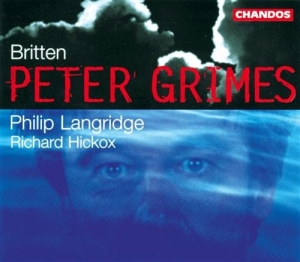 Britten - Peter Grimes i gruppen CD hos Bengans Skivbutik AB (2013405)