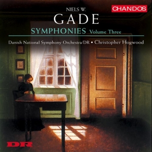 Gade - Symphonies Vol.3 i gruppen VI TIPSER / Julegavetips CD hos Bengans Skivbutik AB (2013409)