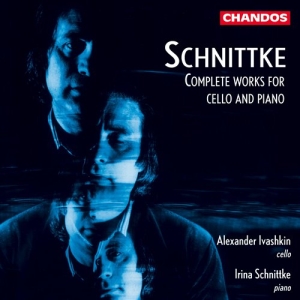 Schnittke - Complete Works For Cello & Pia i gruppen CD hos Bengans Skivbutik AB (2013433)