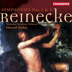 Reinecke - Symphonies No. 2 & 3 i gruppen CD hos Bengans Skivbutik AB (2013445)