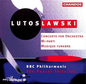 Lutoslawski - Concerto For Orc i gruppen VI TIPSER / Julegavetips CD hos Bengans Skivbutik AB (2013452)