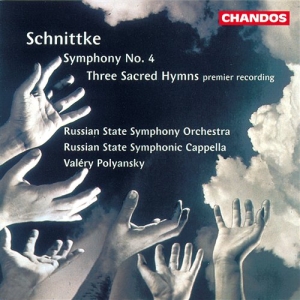 Schnittke - Symphony No. 4 i gruppen CD hos Bengans Skivbutik AB (2013469)