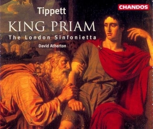 Tippett - King Priam i gruppen CD hos Bengans Skivbutik AB (2013472)