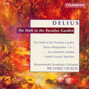 Delius - Paradise Garden i gruppen CD hos Bengans Skivbutik AB (2013485)